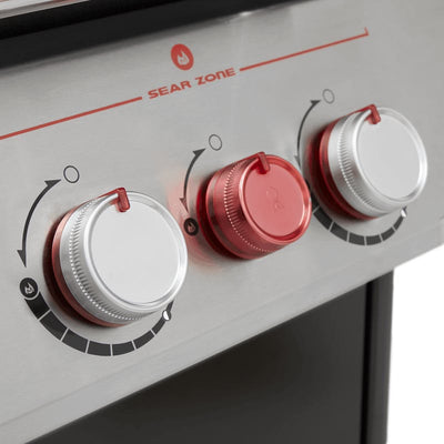 Weber GENESIS E-325s Natural Gas Grill